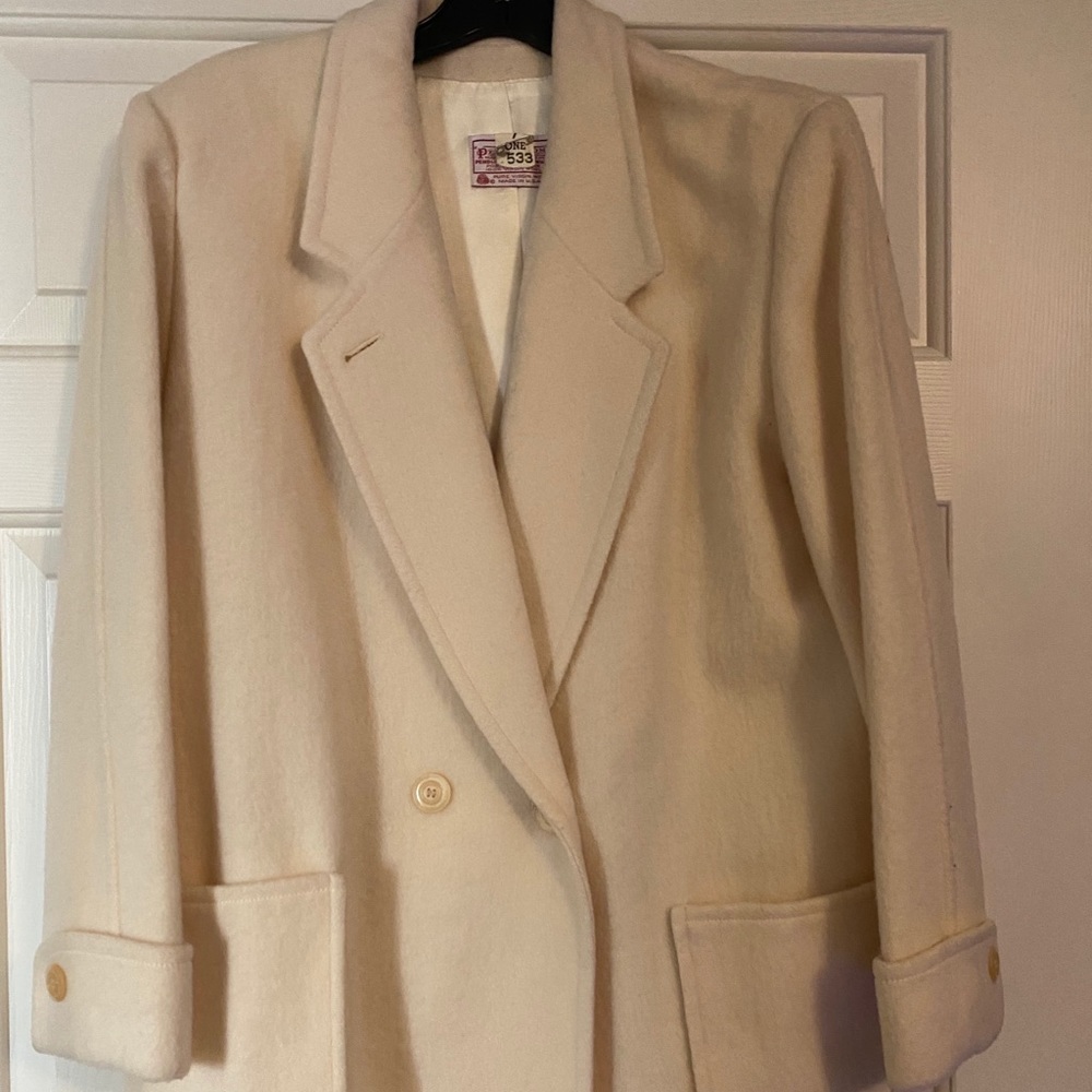 Wool Jacket